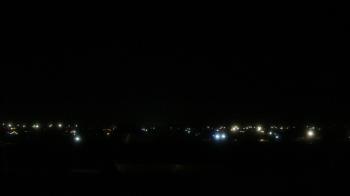 Weather camera view of Pea Ridge HS.