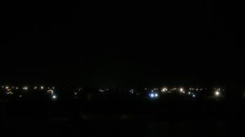 Weather camera view of Pea Ridge HS.