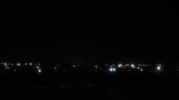 Weather camera view of Pea Ridge HS.