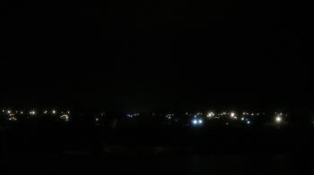 Weather camera view of Pea Ridge HS.