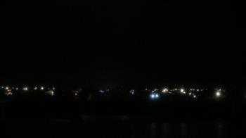 Weather camera view of Pea Ridge HS.