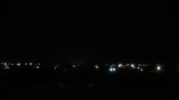 Weather camera view of Pea Ridge HS.