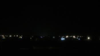 Weather camera view of Pea Ridge HS.