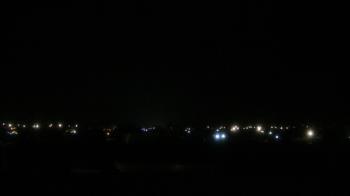 Weather camera view of Pea Ridge HS.