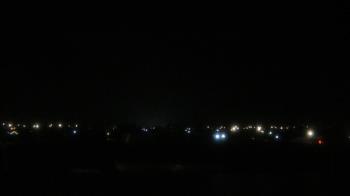 Weather camera view of Pea Ridge HS.