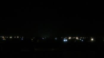 Weather camera view of Pea Ridge HS.