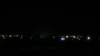 Weather camera view of Pea Ridge HS.