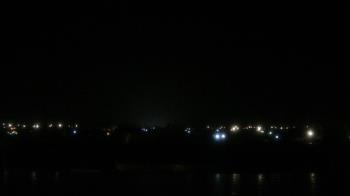 Weather camera view of Pea Ridge HS.