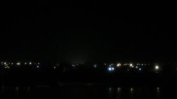 Weather camera view of Pea Ridge HS.