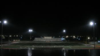 Weather camera view of Pea Ridge HS.