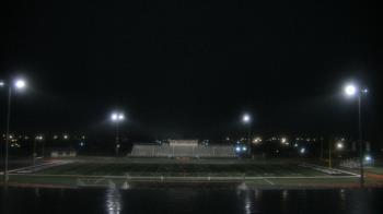 Weather camera view of Pea Ridge HS.