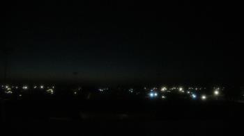 Weather camera view of Pea Ridge HS.