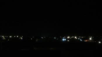 Weather camera view of Pea Ridge HS.