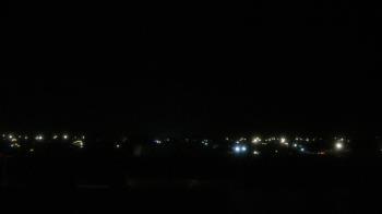 Weather camera view of Pea Ridge HS.