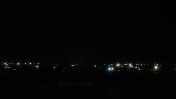 Weather camera view of Pea Ridge HS.