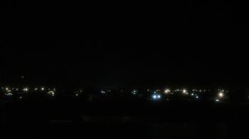 Weather camera view of Pea Ridge HS.