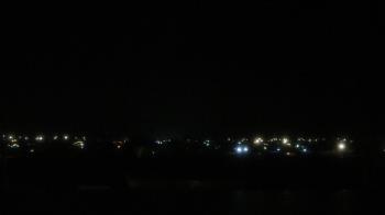 Weather camera view of Pea Ridge HS.