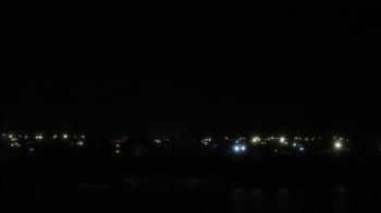 Weather camera view of Pea Ridge HS.