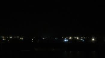 Weather camera view of Pea Ridge HS.