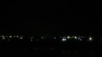 Weather camera view of Pea Ridge HS.