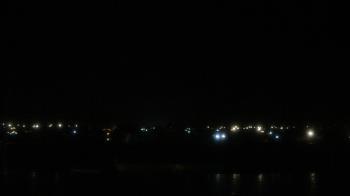 Weather camera view of Pea Ridge HS.