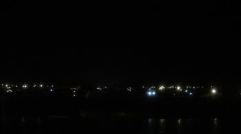 Weather camera view of Pea Ridge HS.