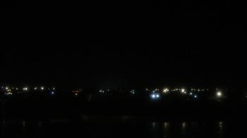 Weather camera view of Pea Ridge HS.