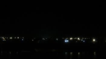 Weather camera view of Pea Ridge HS.