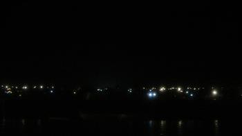 Weather camera view of Pea Ridge HS.