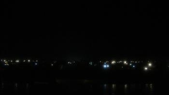 Weather camera view of Pea Ridge HS.