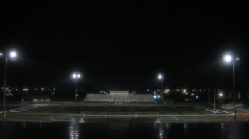 Weather camera view of Pea Ridge HS.