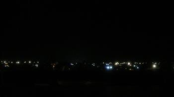 Weather camera view of Pea Ridge HS.