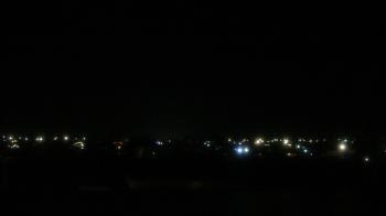 Weather camera view of Pea Ridge HS.