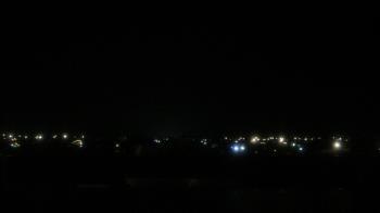 Weather camera view of Pea Ridge HS.