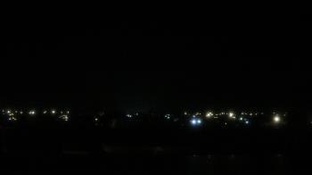 Weather camera view of Pea Ridge HS.