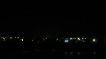 Weather camera view of Pea Ridge HS.