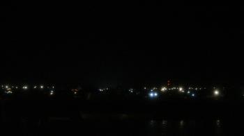 Weather camera view of Pea Ridge HS.