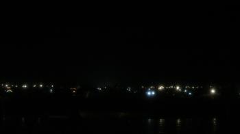 Weather camera view of Pea Ridge HS.