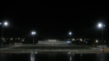 Weather camera view of Pea Ridge HS.