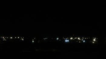 Weather camera view of Pea Ridge HS.