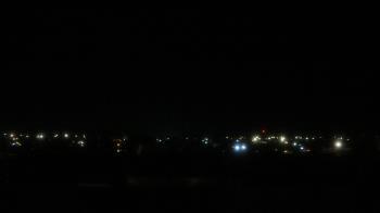 Weather camera view of Pea Ridge HS.