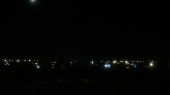 Weather camera view of Pea Ridge HS.