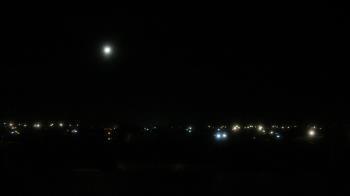 Weather camera view of Pea Ridge HS.