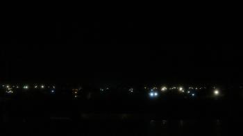 Weather camera view of Pea Ridge HS.