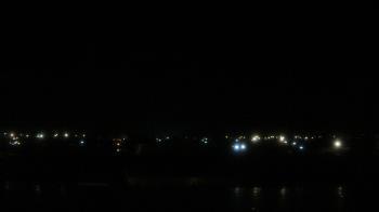 Weather camera view of Pea Ridge HS.