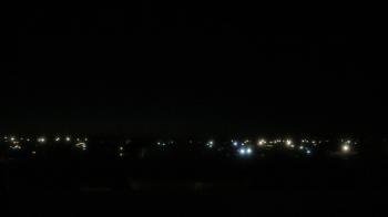 Weather camera view of Pea Ridge HS.