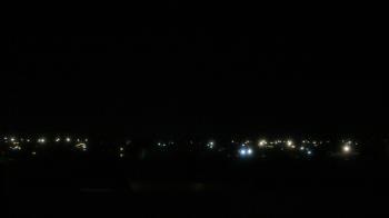 Weather camera view of Pea Ridge HS.