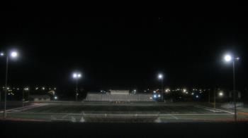 Weather camera view of Pea Ridge HS.