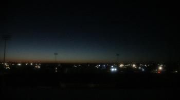 Weather camera view of Pea Ridge HS.