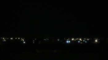 Weather camera view of Pea Ridge HS.